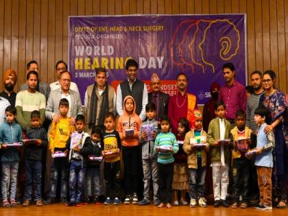 SRMS Institute of Medical Sciences Brings the Gift of Hearing to Children with Free Cochlear Implant Surgeries in India | SRMS Institute of Medical Sciences Brings the Gift of Hearing to Children with Free Cochlear Implant Surgeries in India SRMS Institute of Medical Sciences Brings the Gift of Hearing to Children with Free Cochlear Implant Surgeries in India | SRMS Institute of Medical Sciences Brings the Gift of Hearing to Children with Free Cochlear Implant Surgeries in India