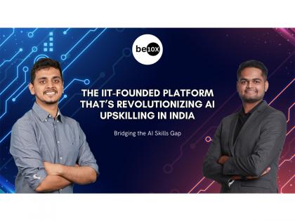 Be10X: How Two IIT Graduates Built One of India's Fastest-Growing AI Upskilling Platform | Be10X: How Two IIT Graduates Built One of India's Fastest-Growing AI Upskilling Platform