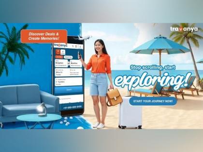 Travanya Introduces Baggage Protection Service in Partnership with Blue Ribbon Bags | Travanya Introduces Baggage Protection Service in Partnership with Blue Ribbon Bags Travanya Introduces Baggage Protection Service in Partnership with Blue Ribbon Bags | Travanya Introduces Baggage Protection Service in Partnership with Blue Ribbon Bags