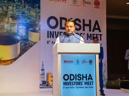 Odisha Chief Minister's two-day Delhi visit yields significant outcomes | Odisha Chief Minister's two-day Delhi visit yields significant outcomes Odisha Chief Minister's two-day Delhi visit yields significant outcomes | Odisha Chief Minister's two-day Delhi visit yields significant outcomes