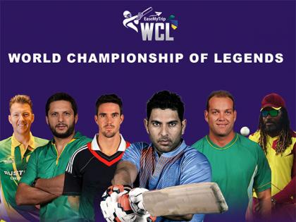 WCL recognized as sole ECB-sanctioned league for retired cricketers | WCL recognized as sole ECB-sanctioned league for retired cricketers