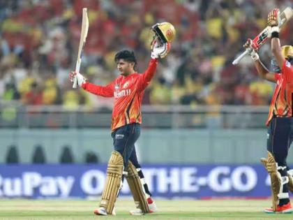 IPL 2025: Priyansh-Shashank counter-attack helps PBKS post 219/6 against CSK | IPL 2025: Priyansh-Shashank counter-attack helps PBKS post 219/6 against CSK