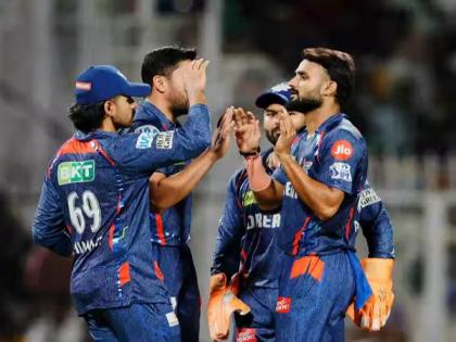"My back is fine now...": LSG skipper Rishabh Pant after win over KKR | "My back is fine now...": LSG skipper Rishabh Pant after win over KKR