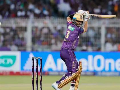 "One of the best wickets to bat on": Ajinkya Rahane on Eden Gardens pitch after high-scoring encounter | "One of the best wickets to bat on": Ajinkya Rahane on Eden Gardens pitch after high-scoring encounter