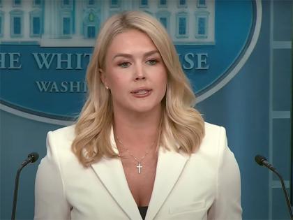 "Mistake for China to retaliate": White House imposes 104 pc tariffs on China | "Mistake for China to retaliate": White House imposes 104 pc tariffs on China "Mistake for China to retaliate": White House imposes 104 pc tariffs on China | "Mistake for China to retaliate": White House imposes 104 pc tariffs on China