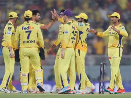 CSK skipper Gaikwad speaks on "point of difference" during four successive IPL 2025 losses | CSK skipper Gaikwad speaks on "point of difference" during four successive IPL 2025 losses