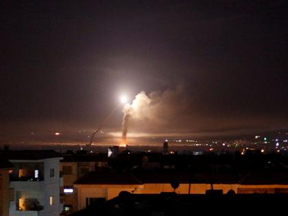 Israeli fighter jets strike Hezbollah weapons depot in Lebanon | Israeli fighter jets strike Hezbollah weapons depot in Lebanon Israeli fighter jets strike Hezbollah weapons depot in Lebanon | Israeli fighter jets strike Hezbollah weapons depot in Lebanon