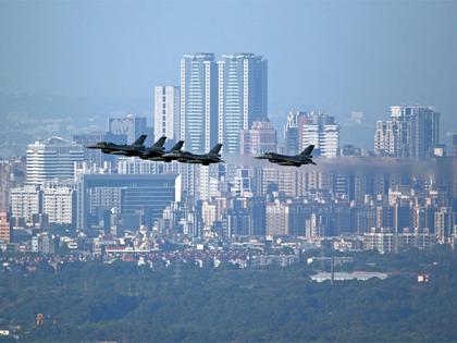 Taiwan detects 25 Chinese aircraft sorties, six naval vessels near its territory | Taiwan detects 25 Chinese aircraft sorties, six naval vessels near its territory Taiwan detects 25 Chinese aircraft sorties, six naval vessels near its territory | Taiwan detects 25 Chinese aircraft sorties, six naval vessels near its territory