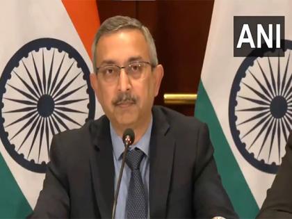 "Historic and warm visit marking 50 years of ties": MEA Secretary Lal on President Murmu's Portugal trip | "Historic and warm visit marking 50 years of ties": MEA Secretary Lal on President Murmu's Portugal trip "Historic and warm visit marking 50 years of ties": MEA Secretary Lal on President Murmu's Portugal trip | "Historic and warm visit marking 50 years of ties": MEA Secretary Lal on President Murmu's Portugal trip
