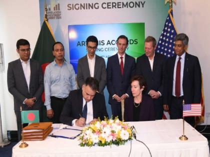 NASA welcomes Bangladesh as newest Artemis Accords signatory | NASA welcomes Bangladesh as newest Artemis Accords signatory NASA welcomes Bangladesh as newest Artemis Accords signatory | NASA welcomes Bangladesh as newest Artemis Accords signatory