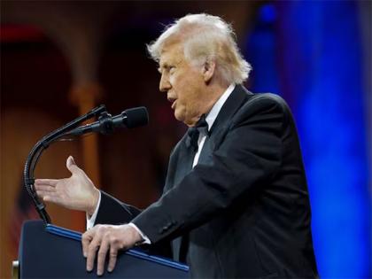 "Tariff-hit countries dying to make a deal," says Donald Trump | "Tariff-hit countries dying to make a deal," says Donald Trump "Tariff-hit countries dying to make a deal," says Donald Trump | "Tariff-hit countries dying to make a deal," says Donald Trump