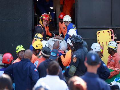 At least 89 killed in Dominican Republic nightclub roof collapse | At least 89 killed in Dominican Republic nightclub roof collapse At least 89 killed in Dominican Republic nightclub roof collapse | At least 89 killed in Dominican Republic nightclub roof collapse