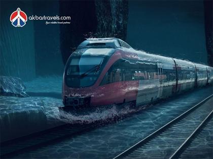 Mumbai to Dubai in 2 Hours? All About the Underwater High-Speed Rail Corridor | Mumbai to Dubai in 2 Hours? All About the Underwater High-Speed Rail Corridor Mumbai to Dubai in 2 Hours? All About the Underwater High-Speed Rail Corridor | Mumbai to Dubai in 2 Hours? All About the Underwater High-Speed Rail Corridor