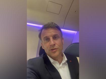 "We need resumption of ceasefire," French President on Middle East crisis | "We need resumption of ceasefire," French President on Middle East crisis "We need resumption of ceasefire," French President on Middle East crisis | "We need resumption of ceasefire," French President on Middle East crisis