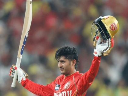 "Sachin ke baad doosra khilaadi ha jo chamatkar ha": Sidhu backs Priyansh Arya to represent India | "Sachin ke baad doosra khilaadi ha jo chamatkar ha": Sidhu backs Priyansh Arya to represent India