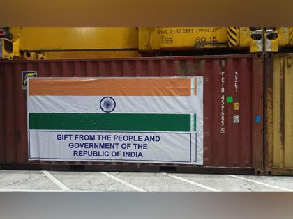 India sends 1,000 Mteric Tonnes of food aid to Cameroon | India sends 1,000 Mteric Tonnes of food aid to Cameroon India sends 1,000 Mteric Tonnes of food aid to Cameroon | India sends 1,000 Mteric Tonnes of food aid to Cameroon