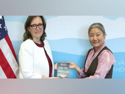 US reaffirms support for Tibetan cause amid rising concerns over rights and cultural suppression in Tibet | US reaffirms support for Tibetan cause amid rising concerns over rights and cultural suppression in Tibet US reaffirms support for Tibetan cause amid rising concerns over rights and cultural suppression in Tibet | US reaffirms support for Tibetan cause amid rising concerns over rights and cultural suppression in Tibet