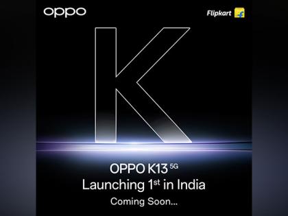 OPPO K12x Crosses Two Million Sales Milestone - OPPO K13 Coming Soon to Raise the Bar | OPPO K12x Crosses Two Million Sales Milestone - OPPO K13 Coming Soon to Raise the Bar OPPO K12x Crosses Two Million Sales Milestone - OPPO K13 Coming Soon to Raise the Bar | OPPO K12x Crosses Two Million Sales Milestone - OPPO K13 Coming Soon to Raise the Bar