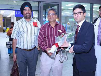 Minority Affairs Ministry Secy visits Jeddah to review preparations for Indian Haj pilgrims | Minority Affairs Ministry Secy visits Jeddah to review preparations for Indian Haj pilgrims Minority Affairs Ministry Secy visits Jeddah to review preparations for Indian Haj pilgrims | Minority Affairs Ministry Secy visits Jeddah to review preparations for Indian Haj pilgrims