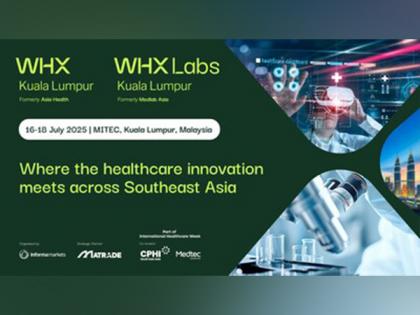 Asia Health & Medlab Asia Rebrands to WHX and WHX Labs in Kuala Lumpur and Bangkok | Asia Health & Medlab Asia Rebrands to WHX and WHX Labs in Kuala Lumpur and Bangkok Asia Health & Medlab Asia Rebrands to WHX and WHX Labs in Kuala Lumpur and Bangkok | Asia Health & Medlab Asia Rebrands to WHX and WHX Labs in Kuala Lumpur and Bangkok