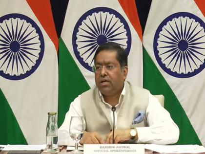 "Discussions ongoing between India, US for expeditious conclusion of bilateral trade agreement": MEA | "Discussions ongoing between India, US for expeditious conclusion of bilateral trade agreement": MEA "Discussions ongoing between India, US for expeditious conclusion of bilateral trade agreement": MEA | "Discussions ongoing between India, US for expeditious conclusion of bilateral trade agreement": MEA