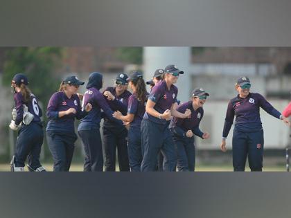 Pakistan Prevail, West Indies stunned by spirited Scotland in Women's World Cup Qualifier opener | Pakistan Prevail, West Indies stunned by spirited Scotland in Women's World Cup Qualifier opener