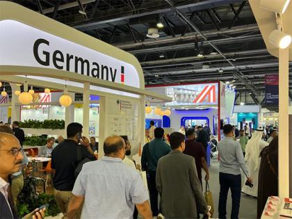 UAE: Middle East Energy 2025 concludes in Dubai | UAE: Middle East Energy 2025 concludes in Dubai UAE: Middle East Energy 2025 concludes in Dubai | UAE: Middle East Energy 2025 concludes in Dubai