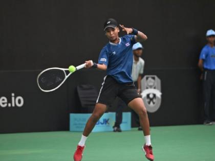 "The facilities here are very good": Thailand's Mananchaya Sawangkaew at Billie Jean King Cup 2025 in Pune | "The facilities here are very good": Thailand's Mananchaya Sawangkaew at Billie Jean King Cup 2025 in Pune "The facilities here are very good": Thailand's Mananchaya Sawangkaew at Billie Jean King Cup 2025 in Pune | "The facilities here are very good": Thailand's Mananchaya Sawangkaew at Billie Jean King Cup 2025 in Pune