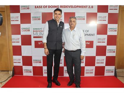 CREDAI-MCHI announces 2nd edition of Ease of Doing Redevelopment (EODR 2.0) Exhibition | CREDAI-MCHI announces 2nd edition of Ease of Doing Redevelopment (EODR 2.0) Exhibition CREDAI-MCHI announces 2nd edition of Ease of Doing Redevelopment (EODR 2.0) Exhibition | CREDAI-MCHI announces 2nd edition of Ease of Doing Redevelopment (EODR 2.0) Exhibition