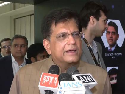 India handling reciprocal tariffs issue wisely with intent to hike trade with US by 2.5 times: Piyush Goyal | India handling reciprocal tariffs issue wisely with intent to hike trade with US by 2.5 times: Piyush Goyal India handling reciprocal tariffs issue wisely with intent to hike trade with US by 2.5 times: Piyush Goyal | India handling reciprocal tariffs issue wisely with intent to hike trade with US by 2.5 times: Piyush Goyal