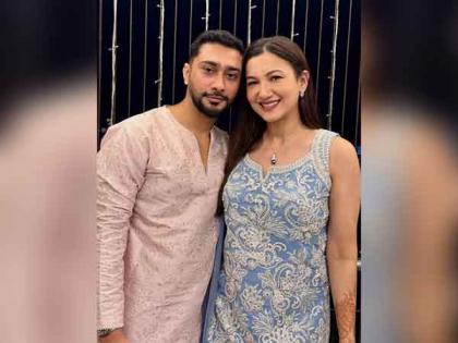 Gauahar Khan announce second pregnancy with Zaid Darbar | Gauahar Khan announce second pregnancy with Zaid Darbar Gauahar Khan announce second pregnancy with Zaid Darbar | Gauahar Khan announce second pregnancy with Zaid Darbar