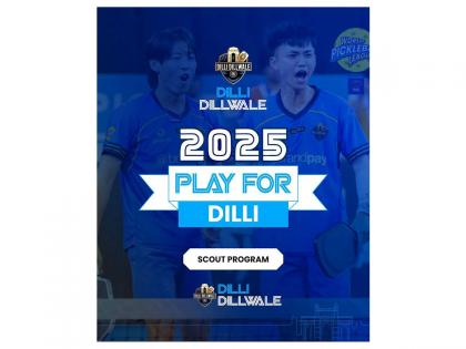 Dilli Dillwale Launches "Play for Dilli" -- India's First Yearlong Online Pickleball Scout Program | Dilli Dillwale Launches "Play for Dilli" -- India's First Yearlong Online Pickleball Scout Program Dilli Dillwale Launches "Play for Dilli" -- India's First Yearlong Online Pickleball Scout Program | Dilli Dillwale Launches "Play for Dilli" -- India's First Yearlong Online Pickleball Scout Program