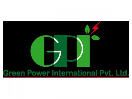 Green Power International to introduce AI-powered solutions for efficient and greener solutions | Green Power International to introduce AI-powered solutions for efficient and greener solutions Green Power International to introduce AI-powered solutions for efficient and greener solutions | Green Power International to introduce AI-powered solutions for efficient and greener solutions