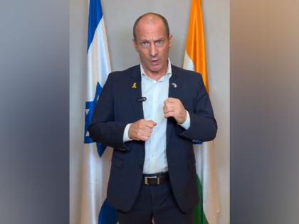 Israeli envoy Azar backs Rana's extradition, praises India's "persistence in bringing terrorists to justice" | Israeli envoy Azar backs Rana's extradition, praises India's "persistence in bringing terrorists to justice" Israeli envoy Azar backs Rana's extradition, praises India's "persistence in bringing terrorists to justice" | Israeli envoy Azar backs Rana's extradition, praises India's "persistence in bringing terrorists to justice"