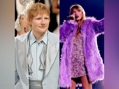 Ed Sheeran opens up on his longtime friendship with Taylor Swift | Ed Sheeran opens up on his longtime friendship with Taylor Swift Ed Sheeran opens up on his longtime friendship with Taylor Swift | Ed Sheeran opens up on his longtime friendship with Taylor Swift