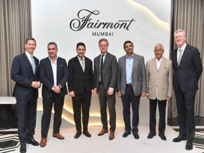Fairmont Mumbai Unveils a New Era of Hospitality Amidst 1920s Art Deco Splendour | Fairmont Mumbai Unveils a New Era of Hospitality Amidst 1920s Art Deco Splendour Fairmont Mumbai Unveils a New Era of Hospitality Amidst 1920s Art Deco Splendour | Fairmont Mumbai Unveils a New Era of Hospitality Amidst 1920s Art Deco Splendour