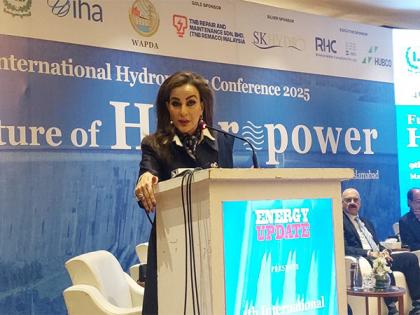 Pakistan's former minister raises alarm over water decline in Indus River | Pakistan's former minister raises alarm over water decline in Indus River Pakistan's former minister raises alarm over water decline in Indus River | Pakistan's former minister raises alarm over water decline in Indus River
