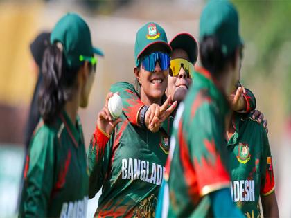 Bangladesh begins ICC Women's Cricket World Cup Qualifier 2025 with a commanding victory against Thailand | Bangladesh begins ICC Women's Cricket World Cup Qualifier 2025 with a commanding victory against Thailand