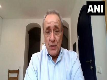 Former Israeli envoy applauds Indian Govt's efforts, "for not giving up" on Tahawwur Rana, says, "More than 17 years down the line" | Former Israeli envoy applauds Indian Govt's efforts, "for not giving up" on Tahawwur Rana, says, "More than 17 years down the line" Former Israeli envoy applauds Indian Govt's efforts, "for not giving up" on Tahawwur Rana, says, "More than 17 years down the line" | Former Israeli envoy applauds Indian Govt's efforts, "for not giving up" on Tahawwur Rana, says, "More than 17 years down the line"