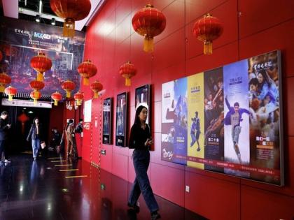China to "moderately reduce" US film imports as trade war escalates | China to "moderately reduce" US film imports as trade war escalates China to "moderately reduce" US film imports as trade war escalates | China to "moderately reduce" US film imports as trade war escalates