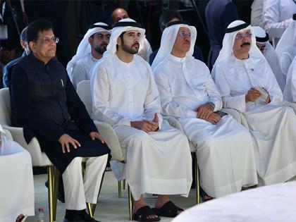 DP World commences construction of Bharat Mart strategic trading hub in Dubai | DP World commences construction of Bharat Mart strategic trading hub in Dubai DP World commences construction of Bharat Mart strategic trading hub in Dubai | DP World commences construction of Bharat Mart strategic trading hub in Dubai
