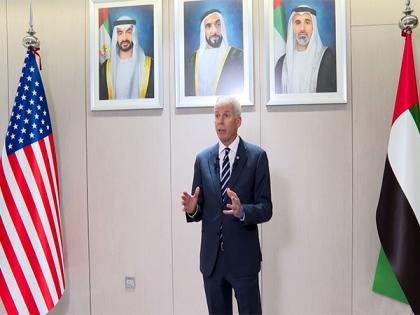 US Energy Secretary lauds UAE as 'strategic partner' in energy, AI | US Energy Secretary lauds UAE as 'strategic partner' in energy, AI US Energy Secretary lauds UAE as 'strategic partner' in energy, AI | US Energy Secretary lauds UAE as 'strategic partner' in energy, AI