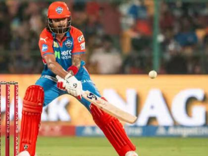 "When he has given himself more freedom...": RCB mentor Karthik hails KL's match-winning knock | "When he has given himself more freedom...": RCB mentor Karthik hails KL's match-winning knock