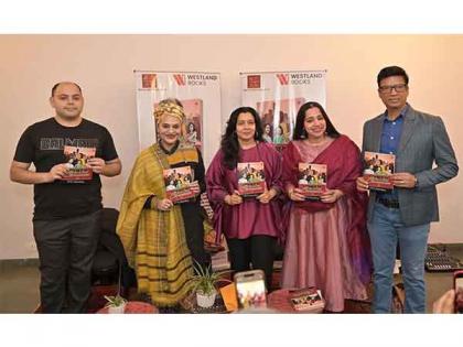Kalamos Publishing Launches Nita Bajoria's Urban Chronicles Series | Kalamos Publishing Launches Nita Bajoria's Urban Chronicles Series Kalamos Publishing Launches Nita Bajoria's Urban Chronicles Series | Kalamos Publishing Launches Nita Bajoria's Urban Chronicles Series
