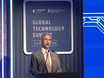 "Geared up for a high degree of urgency," Jaishankar on US | "Geared up for a high degree of urgency," Jaishankar on US "Geared up for a high degree of urgency," Jaishankar on US | "Geared up for a high degree of urgency," Jaishankar on US