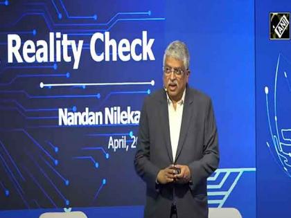 India poised for one million startups by 2035: Nandan Nilekani at Carnegie Global Tech Summit | India poised for one million startups by 2035: Nandan Nilekani at Carnegie Global Tech Summit India poised for one million startups by 2035: Nandan Nilekani at Carnegie Global Tech Summit | India poised for one million startups by 2035: Nandan Nilekani at Carnegie Global Tech Summit