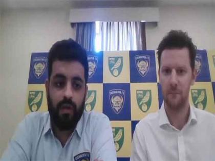 Norwich Football Club Commercial Director Sam Jeffrey speaks on partnership with Chennaiyin FC | Norwich Football Club Commercial Director Sam Jeffrey speaks on partnership with Chennaiyin FC