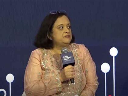 Debjani Ghosh delves upon India's AI potential at Carnegie Global Tech Summit | Debjani Ghosh delves upon India's AI potential at Carnegie Global Tech Summit Debjani Ghosh delves upon India's AI potential at Carnegie Global Tech Summit | Debjani Ghosh delves upon India's AI potential at Carnegie Global Tech Summit