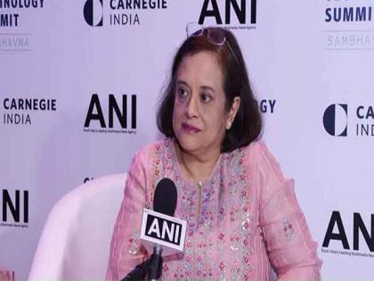 India must ramp up R&D capabilities to disrupt strategic supply chains: Debjani Ghosh | India must ramp up R&D capabilities to disrupt strategic supply chains: Debjani Ghosh India must ramp up R&D capabilities to disrupt strategic supply chains: Debjani Ghosh | India must ramp up R&D capabilities to disrupt strategic supply chains: Debjani Ghosh
