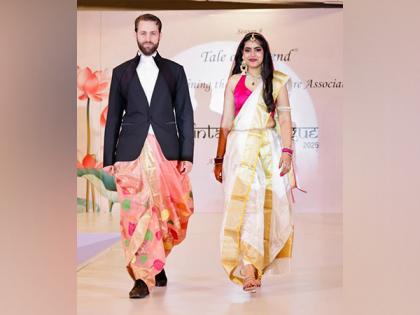Fashion Diplomacy: Israeli Embassy Spokesperson recalls rampwalk at Delhi fashion event | Fashion Diplomacy: Israeli Embassy Spokesperson recalls rampwalk at Delhi fashion event Fashion Diplomacy: Israeli Embassy Spokesperson recalls rampwalk at Delhi fashion event | Fashion Diplomacy: Israeli Embassy Spokesperson recalls rampwalk at Delhi fashion event